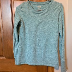 Teal long sleeve from Target!!